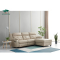 Factory Wholesale Classic High Quality Genuine Leather /PU/ Fabric Furniture